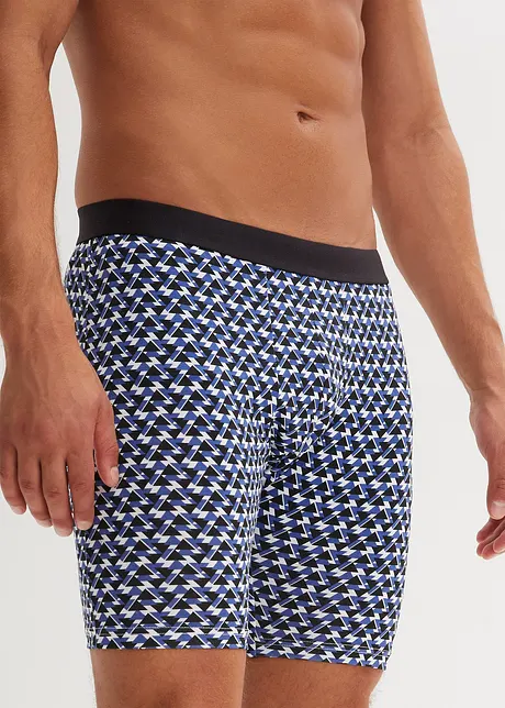 Lange Boxer (3er Pack), bpc bonprix collection