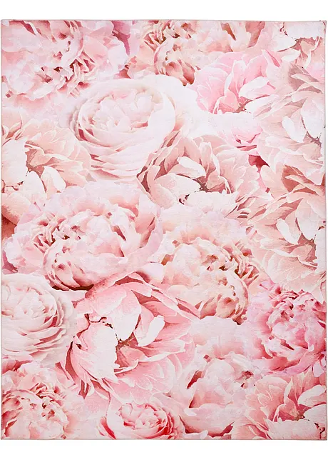 Teppich mit Rosen, bpc living bonprix collection