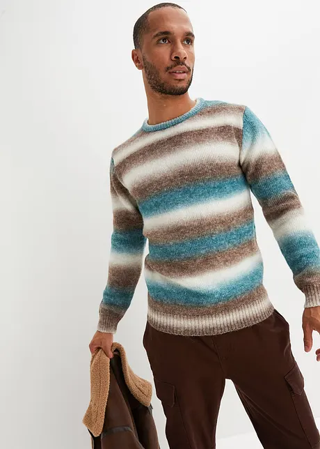 Pullover mit Farbverlauf, bpc bonprix collection