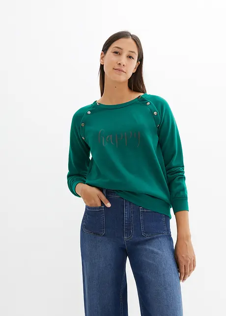 Umstands-Sweatshirt/Still-Sweatshirt, bonprix