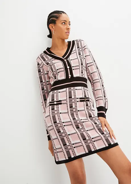 Robe business en maille, BODYFLIRT boutique