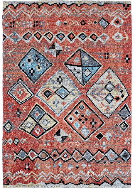 In-und Outdoor Teppich im Ethnostil, bpc living bonprix collection