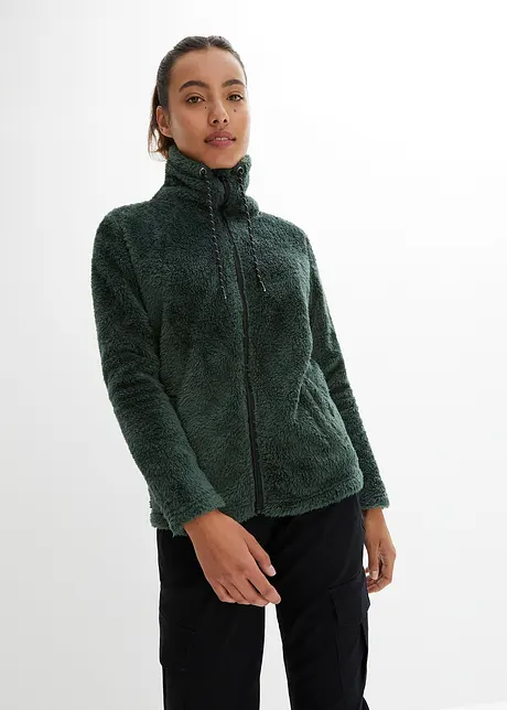 Kuschel-Fleecejacke, bonprix