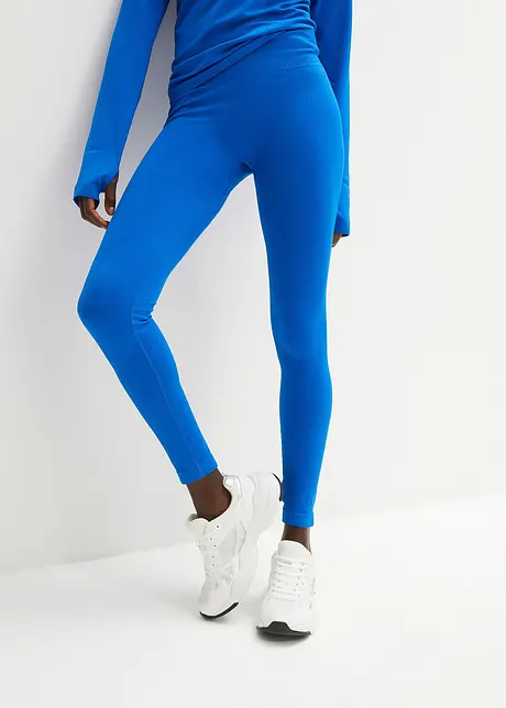 Seamless Sport-Leggings, knöchelfrei, bpc bonprix collection