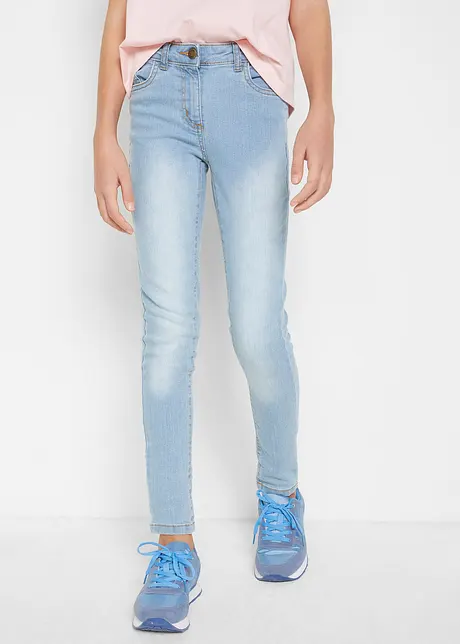 Skinny-Stretch-Jeans, bonprix