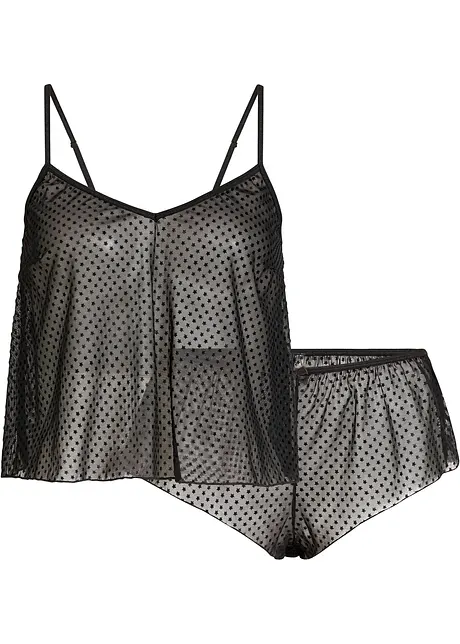 Top et shorty (Ens. 2 pces.), VENUS