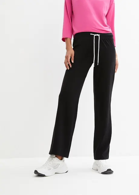 Pantalon en jersey extensible, bonprix