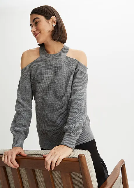 Pull épaules dénudées, BODYFLIRT