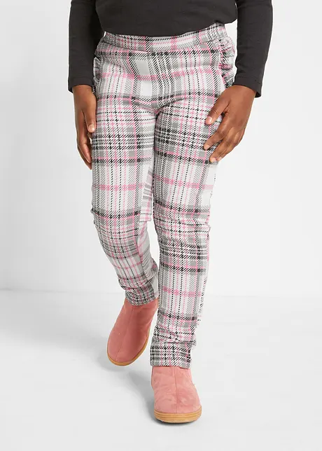 Mädchen Thermo-Leggings mit Rüschen, bpc bonprix collection