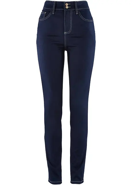 Slim-Fit-Jeans High Waist, Super Stretch, bonprix