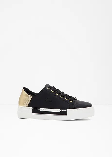 Rieker Plateau Sneaker, Rieker