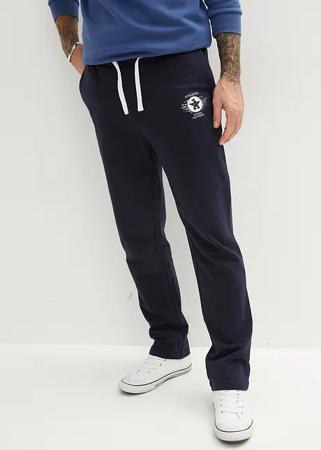 Pantalon de jogging avec polyester recyclé, bpc bonprix collection