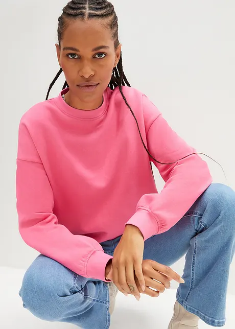 Sweat oversize, bonprix
