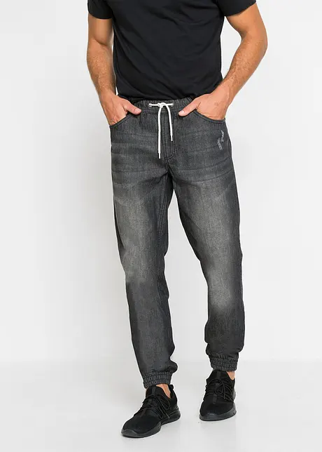 Regular Fit Schlupfjeans, Straight (2er Pack), RAINBOW