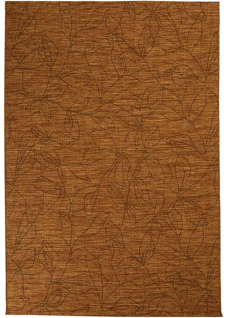 Tapis intérieur et extérieur avec motif feuilles, bpc living bonprix collection