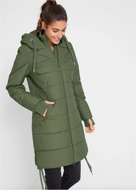 wasserabweisender Outdoor-Steppmantel, bonprix