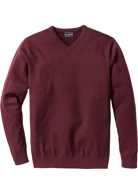 Feinstrickpullover in Regular Fit, bonprix