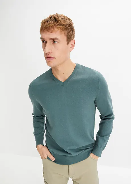 Feinstrickpullover in Regular Fit, bonprix