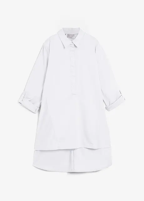 Vokuhila-Bluse, bonprix