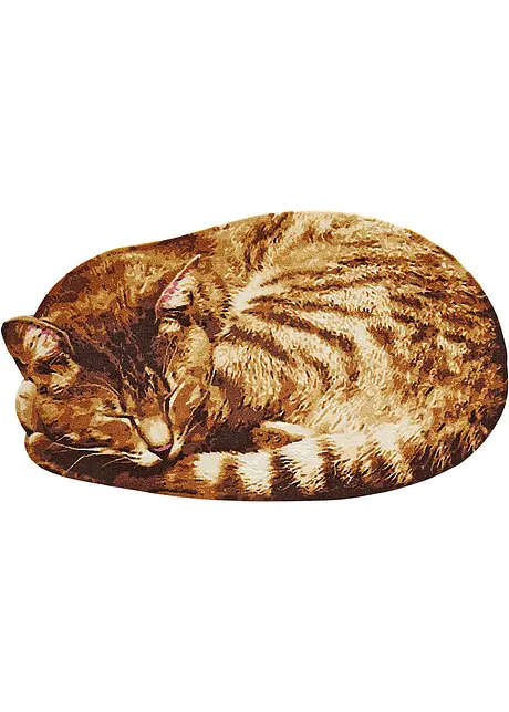 Fußmatte in Katzenform, bonprix