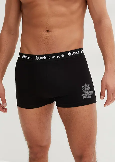 Lot de 3 boxers, bonprix