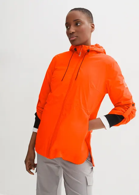 Veste de pluie ultra-légère avec poches, imperméable, bonprix