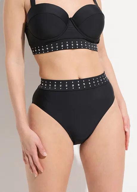 High waist Bikinihose, BODYFLIRT