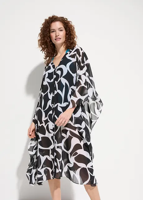 Chiffon Strand Kimono, bpc selection