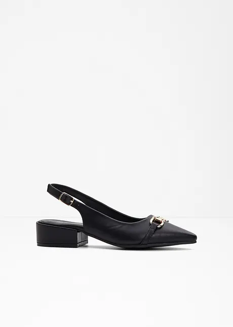 Escarpins slingback, bonprix