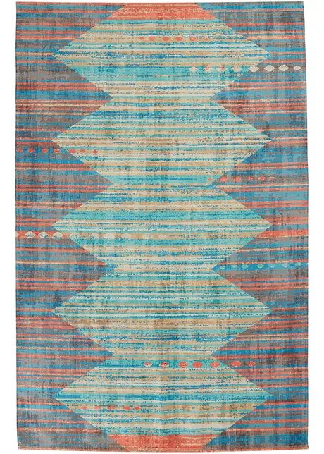Tapis intérieur et extérieur aux couleurs rafraîchissantes, bpc living bonprix collection