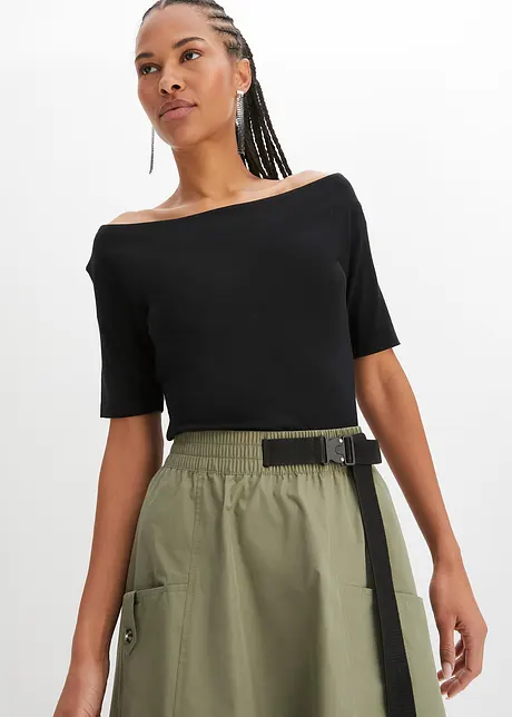 Carmenshirt, bonprix
