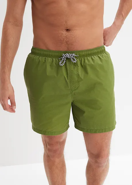 Short de bain homme, aspect délavé, bpc bonprix collection