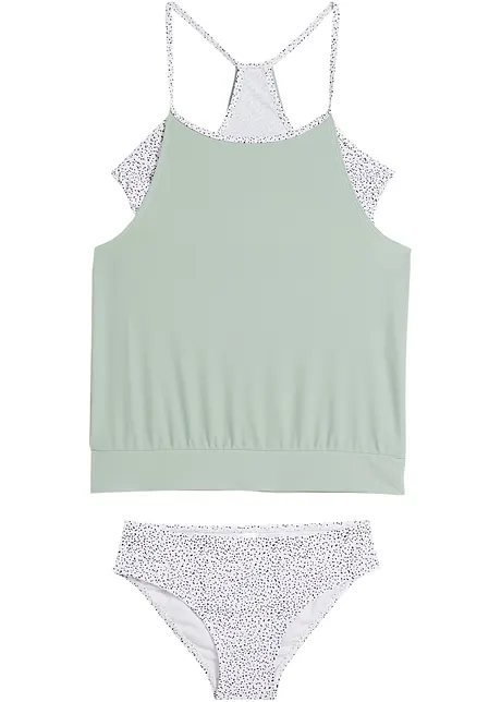 Mädchen Tankini (2-tlg.Set), bpc bonprix collection