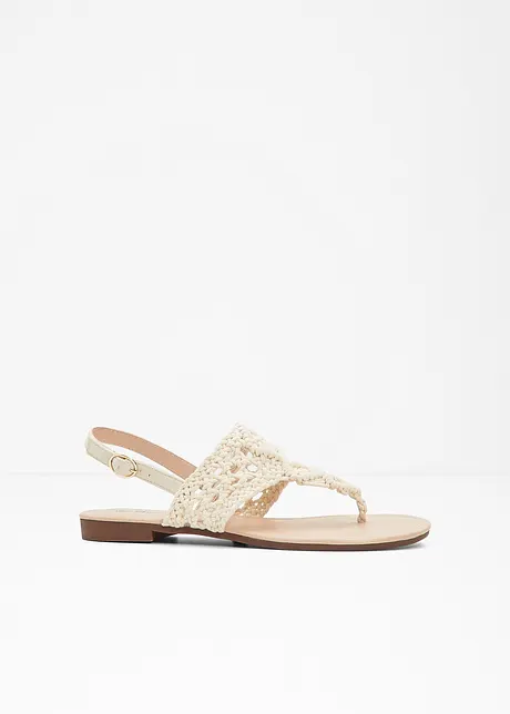 Zehensteg Sandale, bonprix