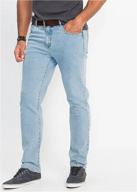 Jean stretch Classic Fit, Straight, bonprix