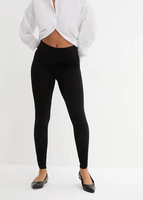 Legging 100% coton, bonprix