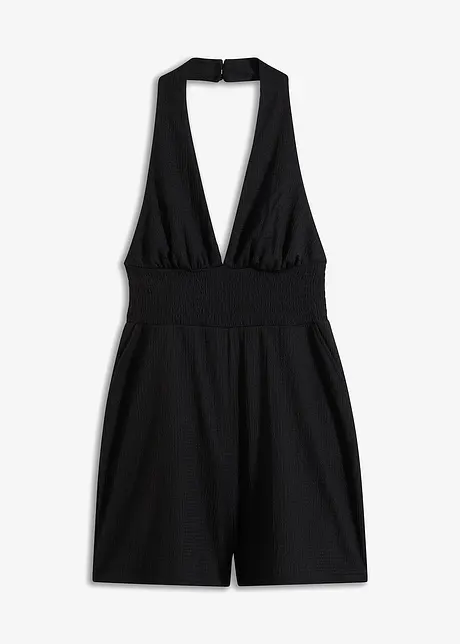 Jumpsuit mit Strucktur, BODYFLIRT boutique