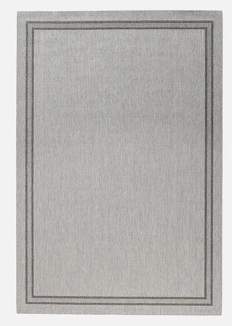 Tapis avec bordure, intérieur et extérieur, bonprix