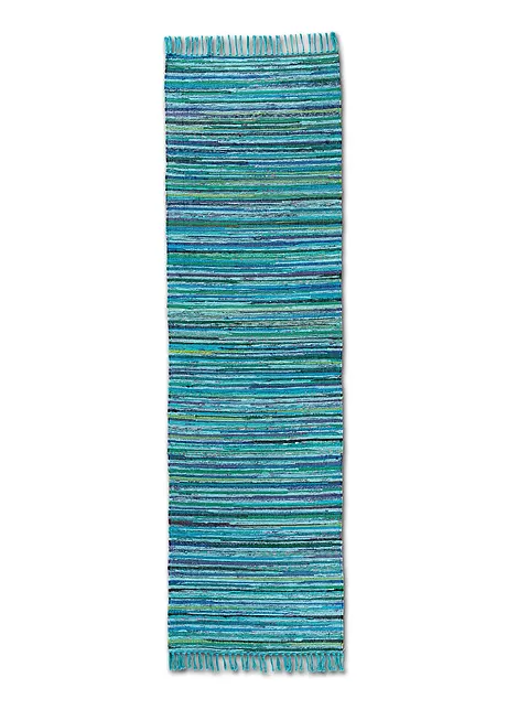 Tapis kilim avec structure tissée chinée, bonprix