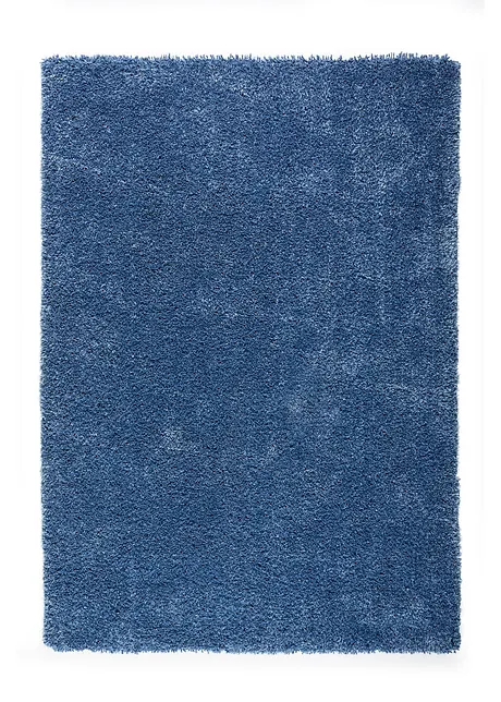 Hochflor Teppich mit besonders dichtem Flor, bonprix