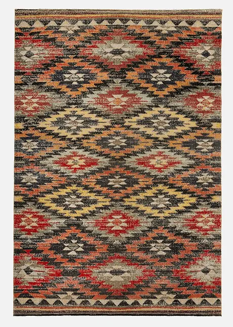 Tapis kilim pour l'intérieur et l'extérieur, bonprix
