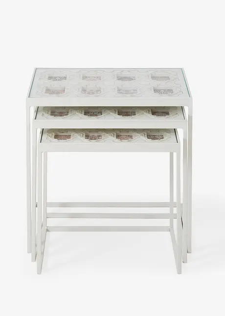 Beistelltische (3-tlg. Set), bpc living bonprix collection