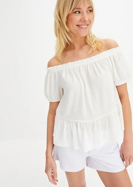 Off-Shoulder-Shirt, BODYFLIRT