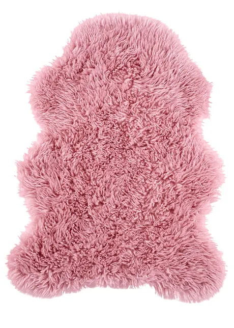 Waschbares Hochflor Lammfell Synthetisch, bonprix