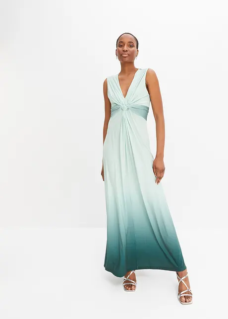 Robe à détail nœud, bonprix