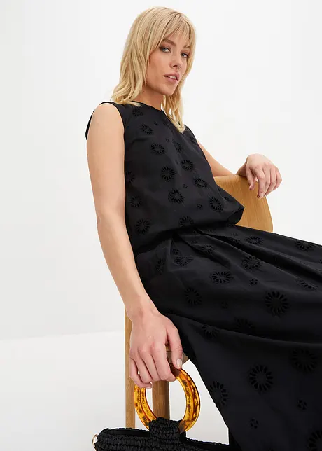 Blouse sans manches, bonprix