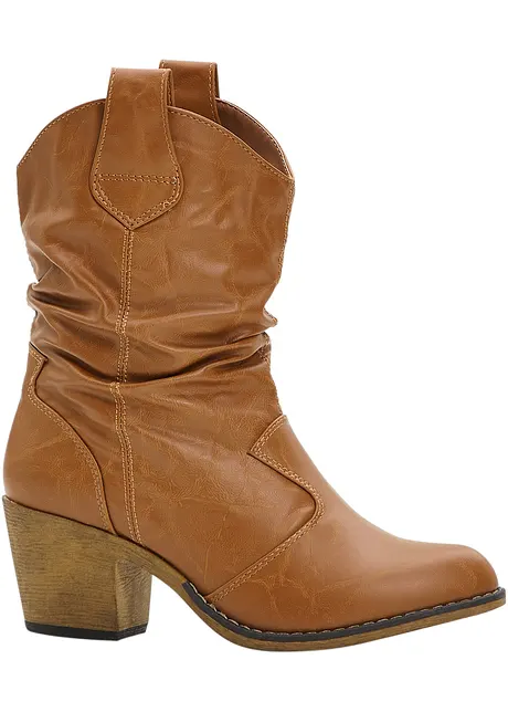 Cowboy Stiefelette, bonprix