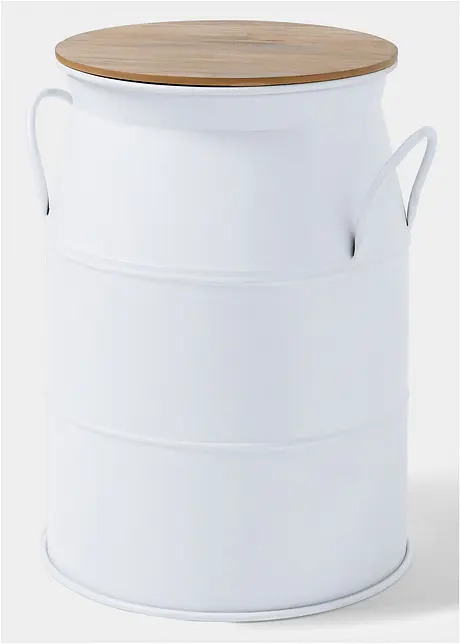 Beistelltisch in Milchkannen-Form, bonprix