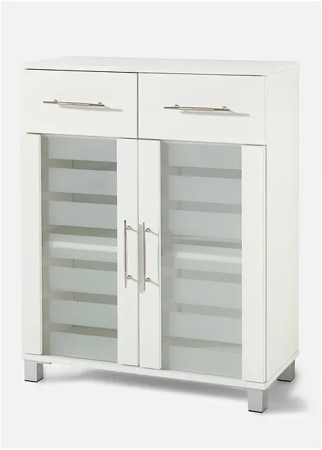 Armoire 2 portes et 2 tiroirs Ted, bonprix