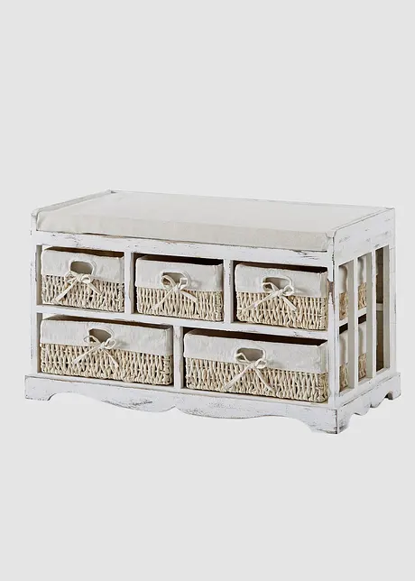 Sitzbank mit Sitzkissen, bpc living bonprix collection